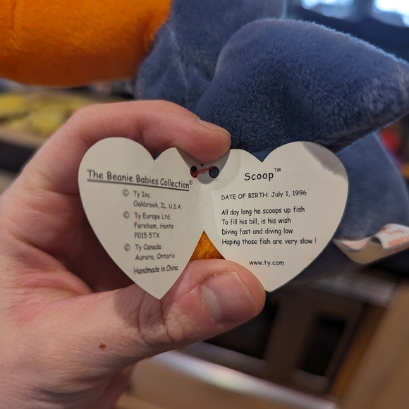 Ty Beanie Baby Lot - Picture 7 of 12